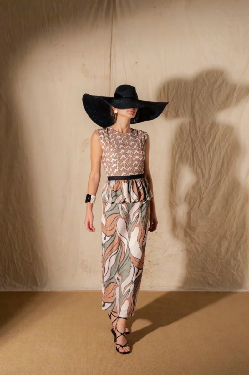 Vestido Vera Strena - Imagen 2