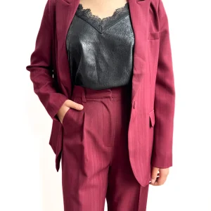 Chaqueta y Pantalón de Mujer Para Vestir