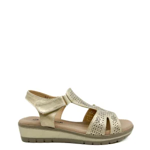 Sandalias Cuña Baja Mujer Y2