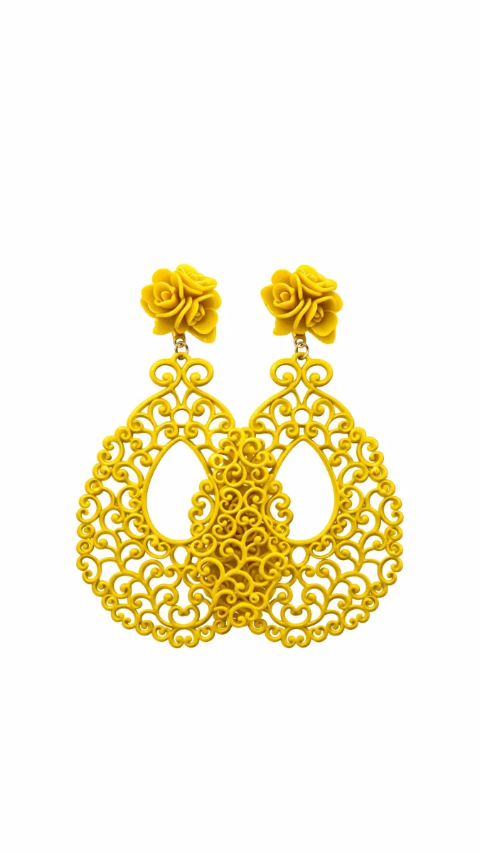 Pendientes Frigiliana - Imagen 4