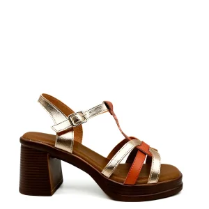 Sandalias Plataforma Referencia X2322