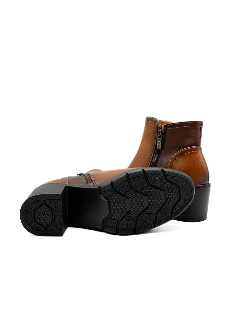Botines Tacón Medio Mujer Referencia 5033 - Imagen 7