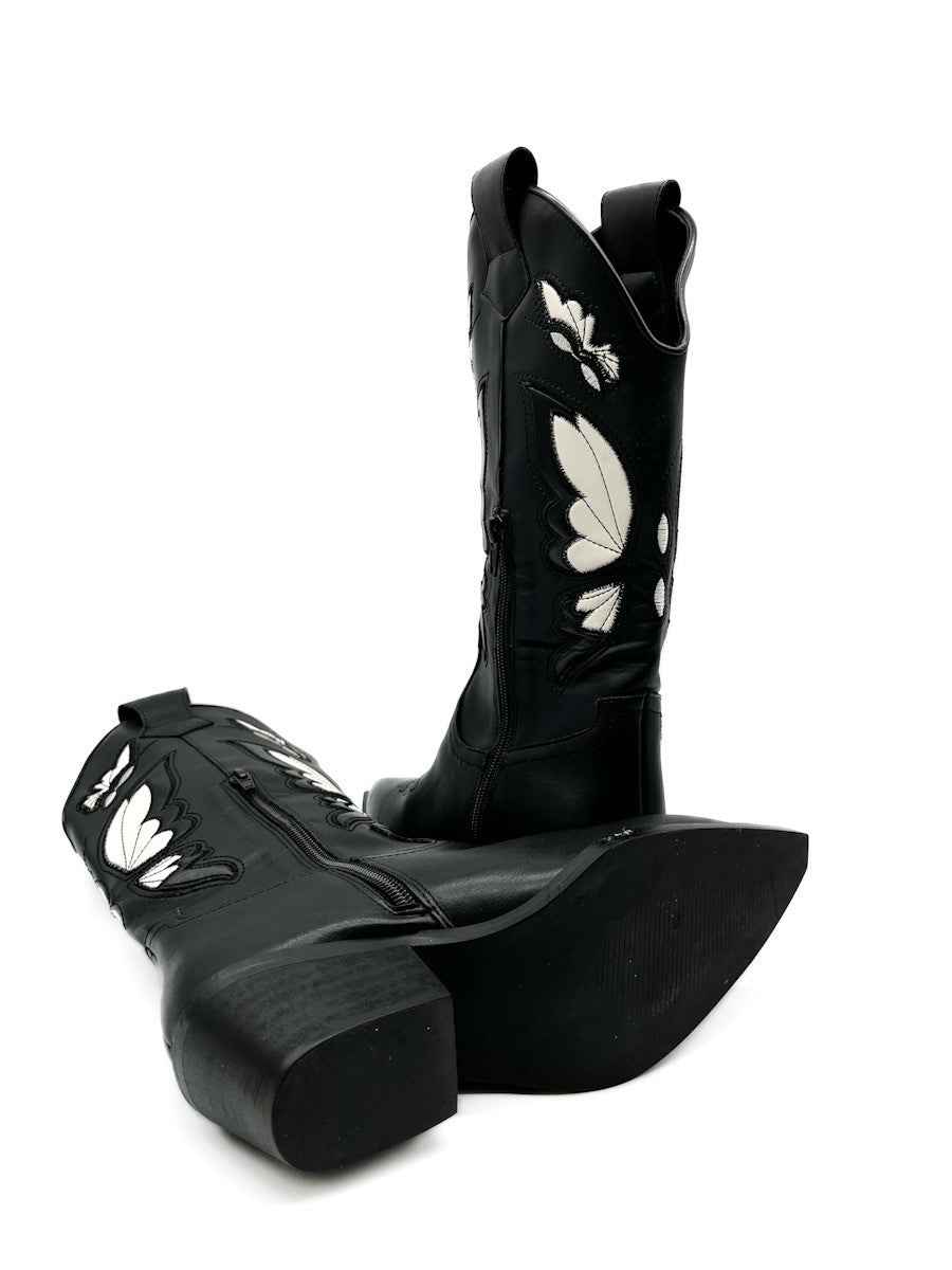 Botas Alta Cowboy de Mujer - Imagen 8