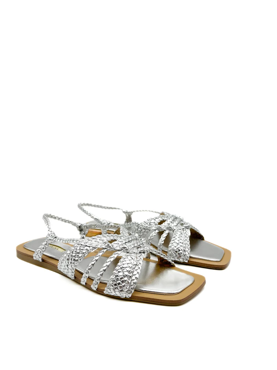 Sandalias Planas Trenzada Corina M4435 - Imagen 9