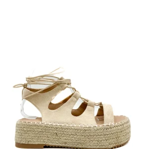 Sandalias Romanas Plataforma Referencia TF3306