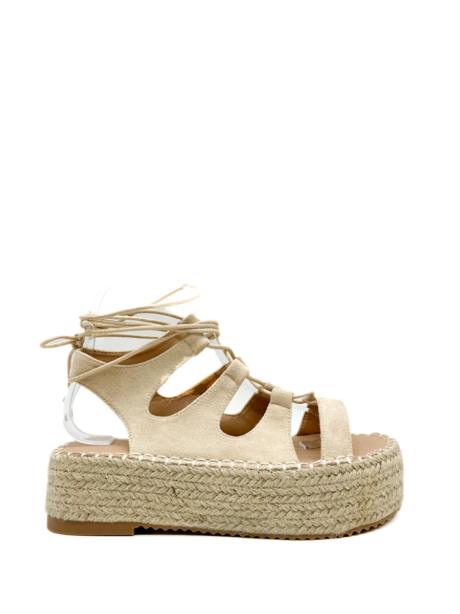 Sandalias Romanas Plataforma Referencia TF3306 - Imagen 2