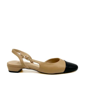 Zapato Plano Destalonado Corina M5333