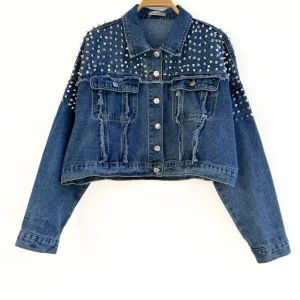 Chaqueta Puas-Tachas