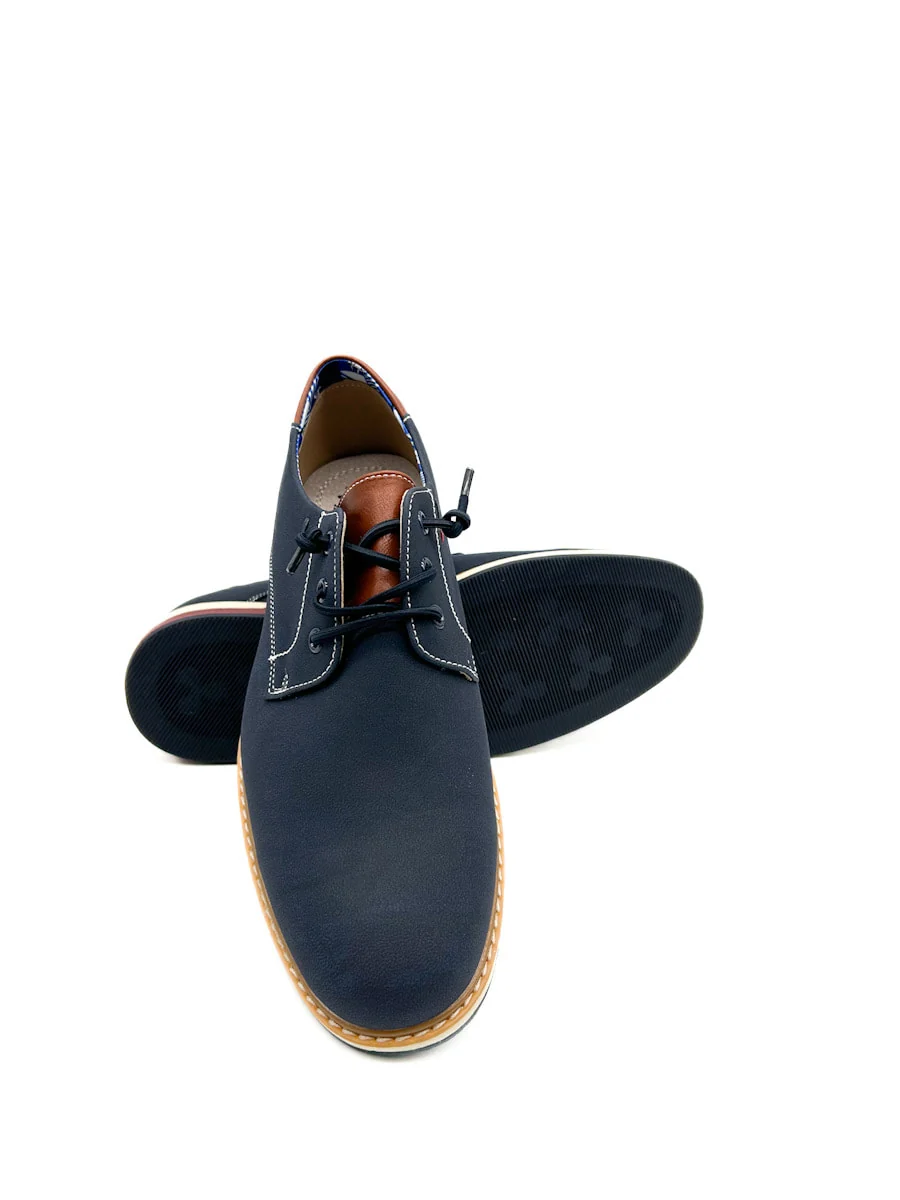 Zapatos Casual Piel Sintética de Hombre - Imagen 6