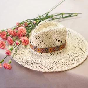 Sombrero Coachella Beig