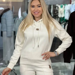 Traje con osito