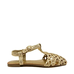 Sandalias Cangrejera Trenzadas Corina M5435