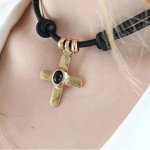 Collar Milu Cruz Émolo