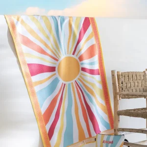Toalla de Playa + Neceser Bermudas