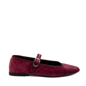 Bailarinas Terciopelo Corina M4570