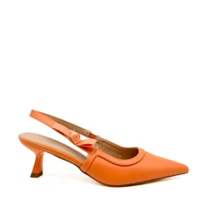 Zapatos Salón Destalonado BS5232