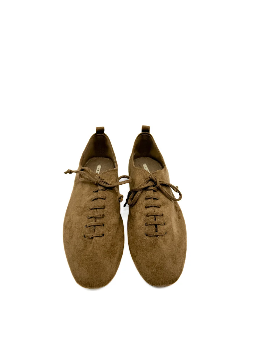 Zapatos de Antelina con Cordones - Elegancia y Comodidad - Imagen 7