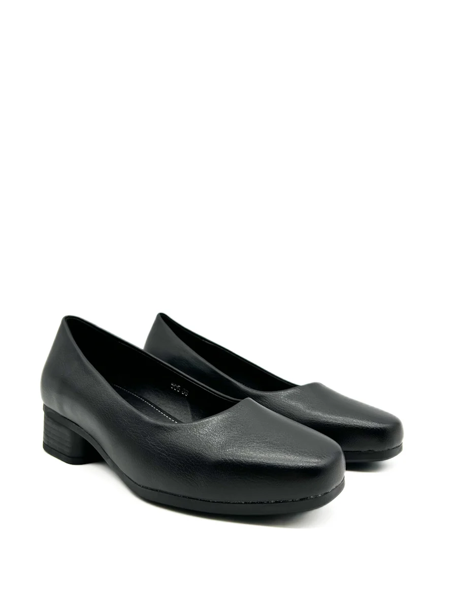 Zapatos Salón Tacón Bajo de Mujer Referencia 506 - Imagen 3