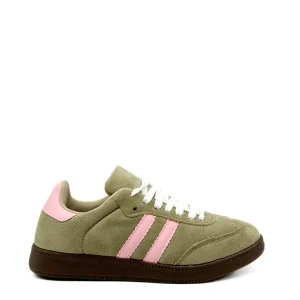 Zapatillas Deportiva de Antelina Mujer  L1112