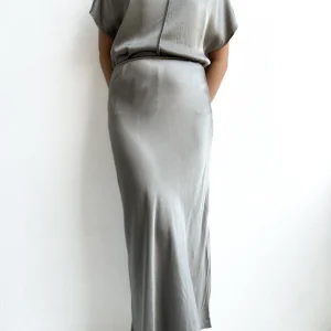 Blusa Satinada