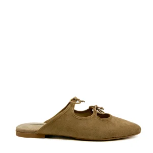 Mules Lazos en Empeine Corina M5235