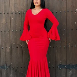 Traje Rocio