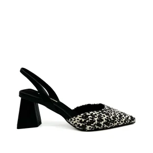 Zapato Salón Destalonado Corina M4160