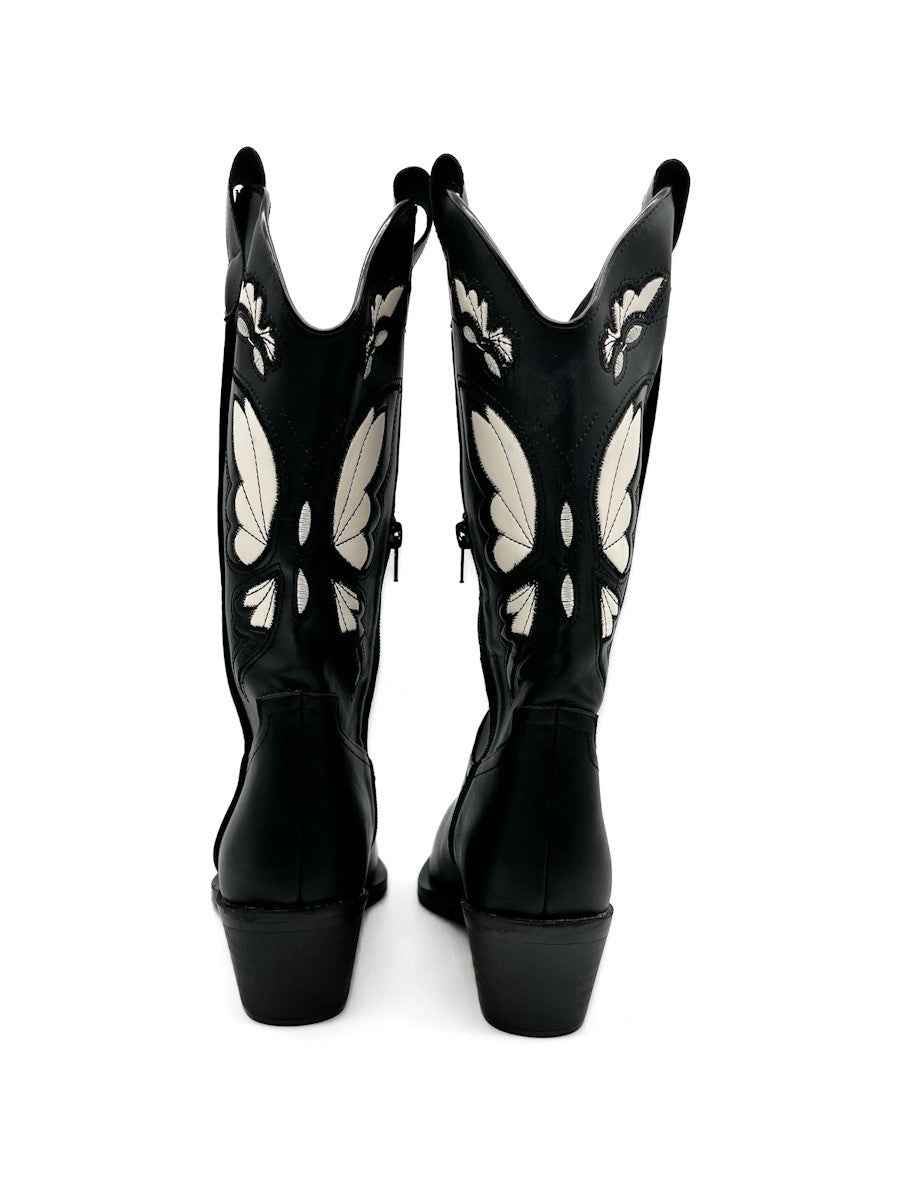 Botas Alta Cowboy de Mujer - Imagen 9