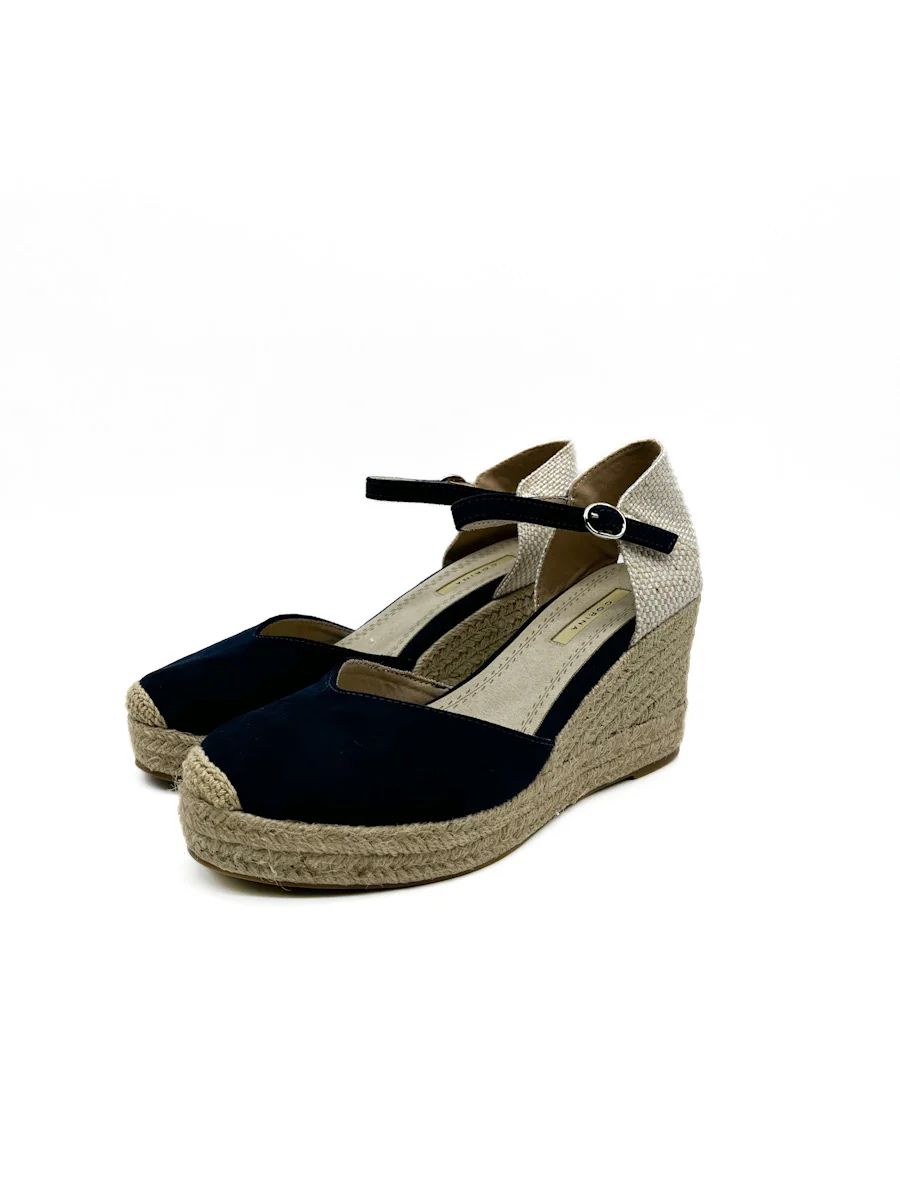 Alpargatas Cuña Yute Corina M4301 - Imagen 6