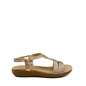 Sandalias Planas Detalle Tiras Trenzadas