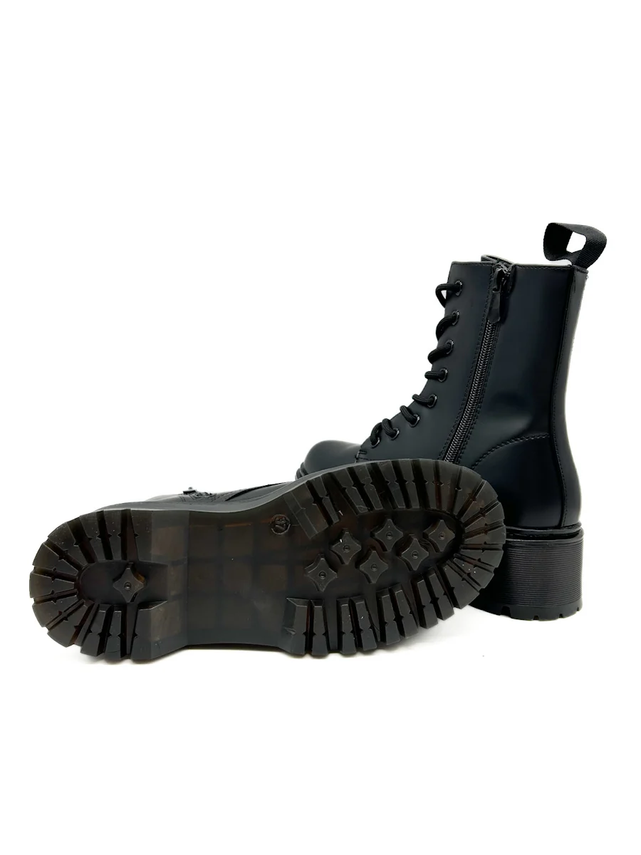Bota Militar Plataforma RQ49 - Imagen 5