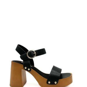Sandalias Tacón Plataforma Corina M4410