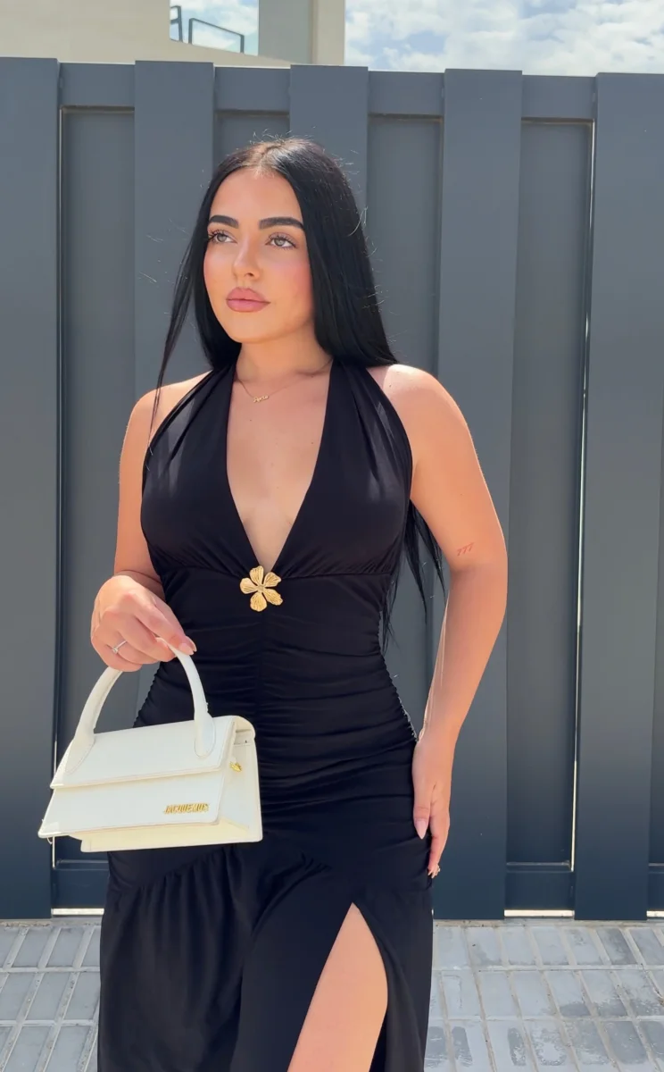 Vestido Noir