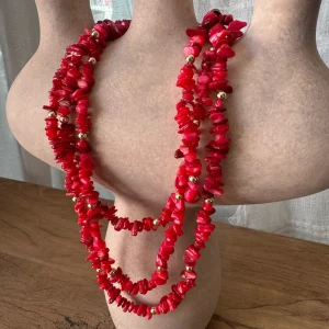 Collar Tres Corales
