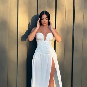 Vestido Corset