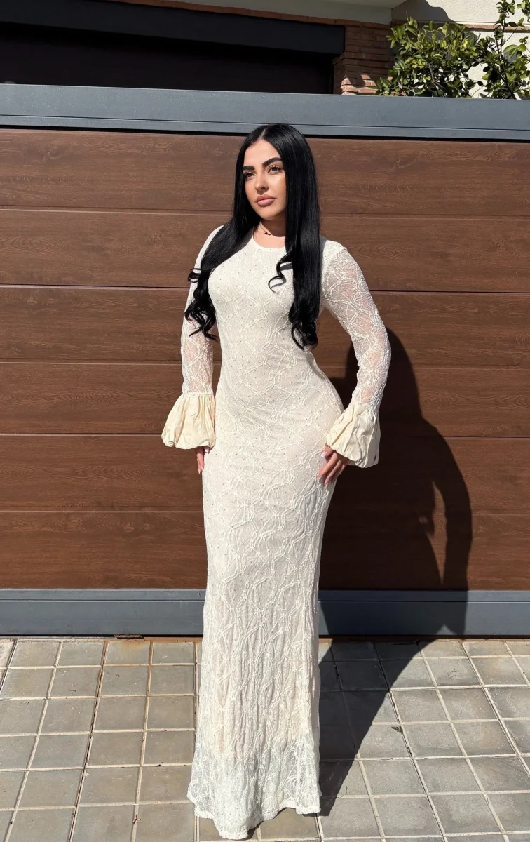 Vestido Perla