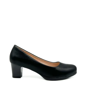 Zapatos Salón con Plataforma E10200