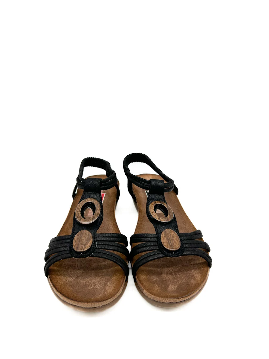 Sandalias Cómodas Mujer Referencia 22k385 - Imagen 4