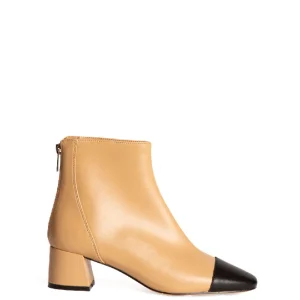 Botines Tacón Bajo Corina M4881