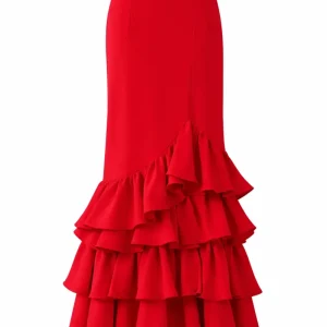 Faldas Flamencas