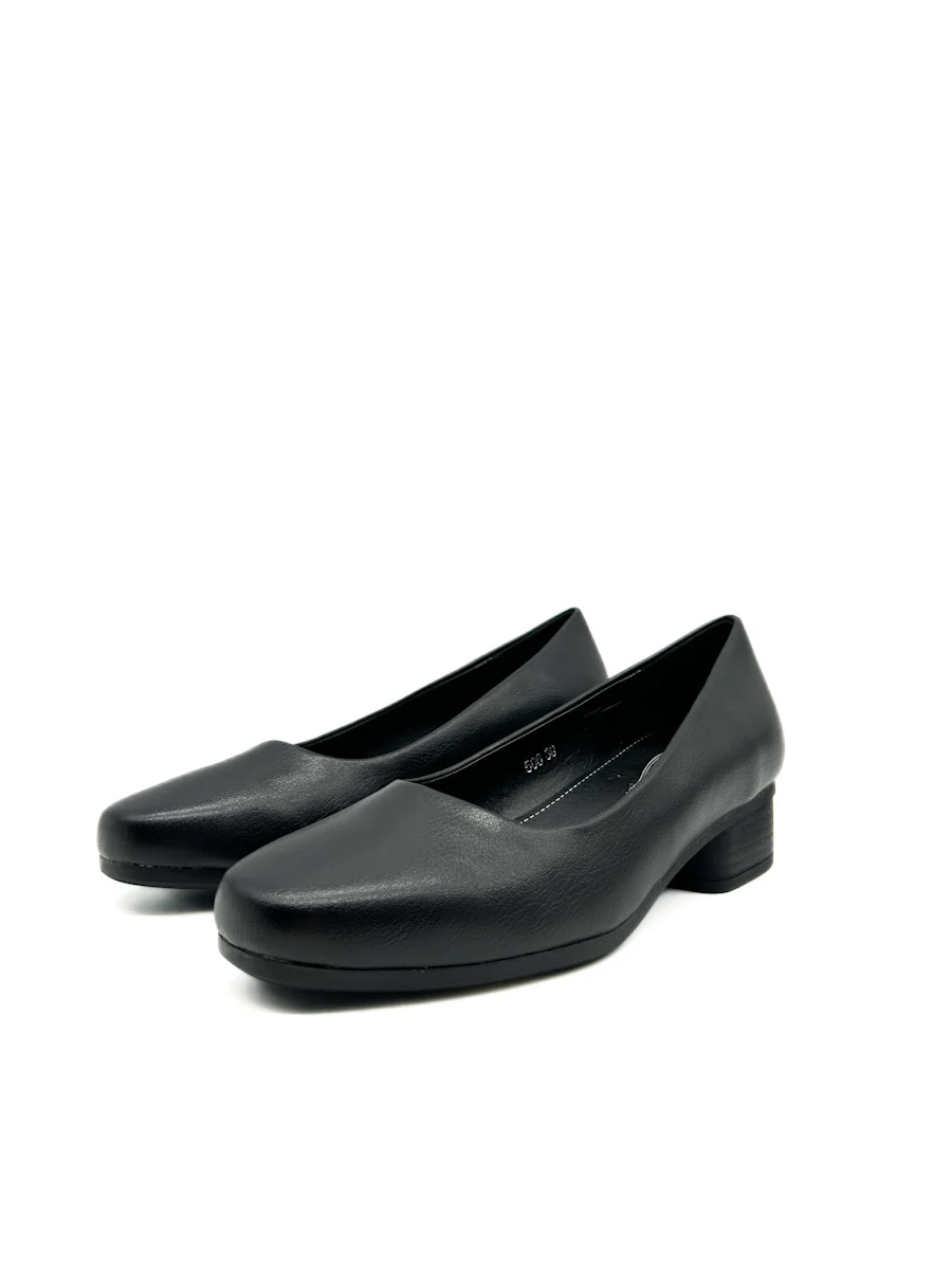 Zapatos Salón Tacón Bajo de Mujer Referencia 506 - Imagen 6
