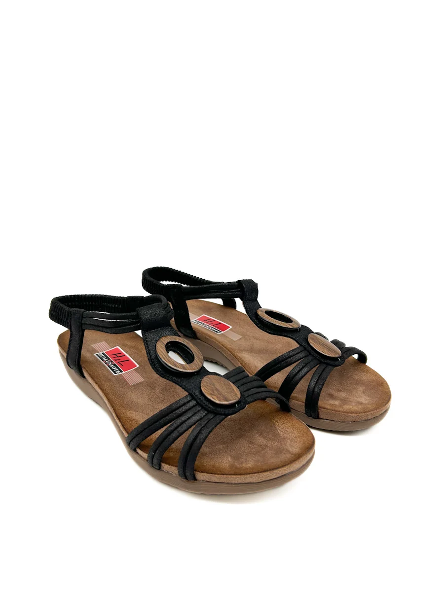 Sandalias Cómodas Mujer Referencia 22k385 - Imagen 6