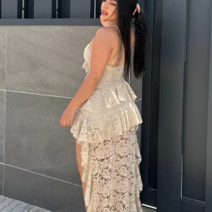 Vestido Boho