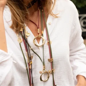Collar Largo Multiposicion Émolo