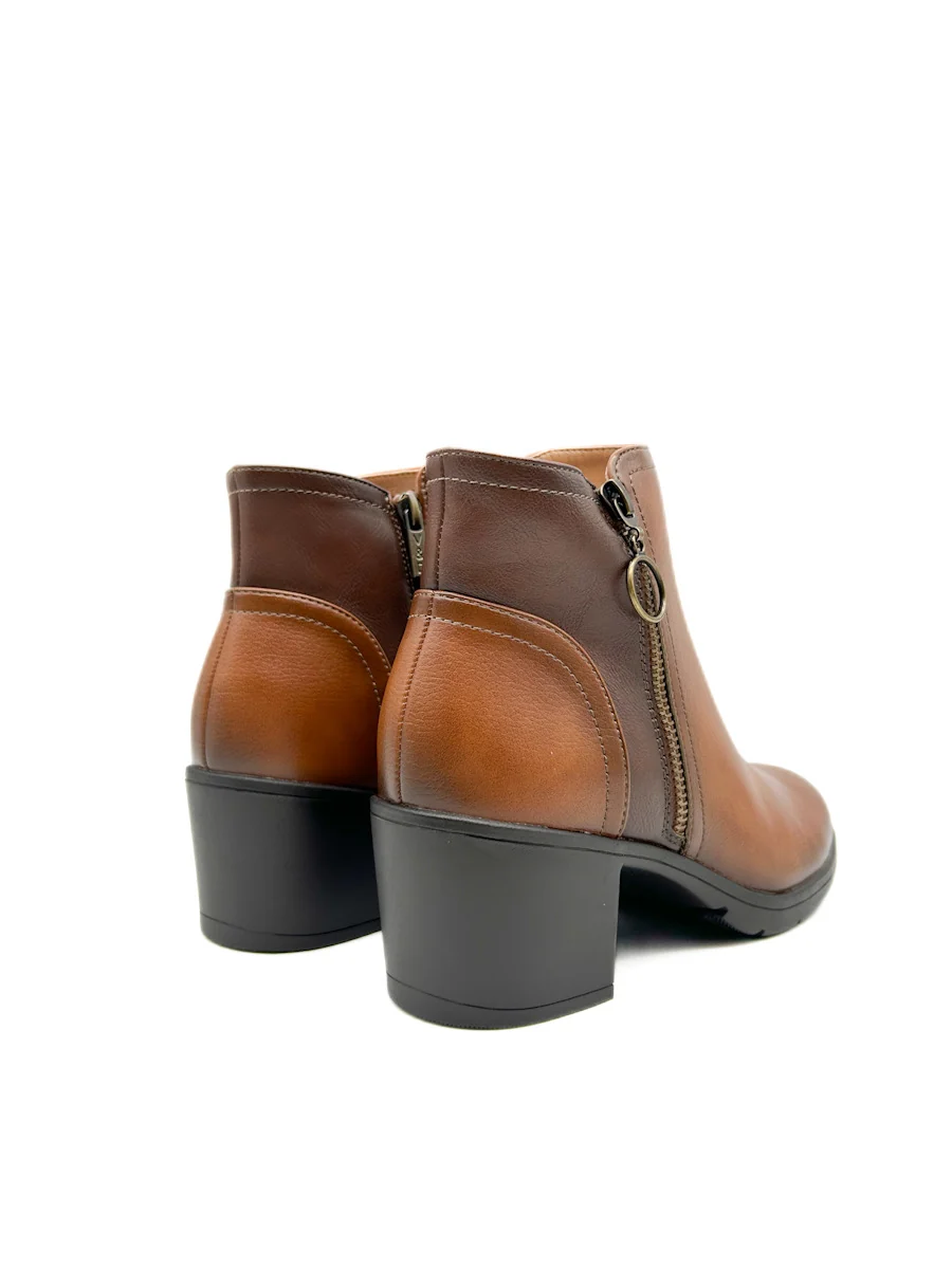 Botines Tacón Medio Mujer Referencia 5033 - Imagen 5