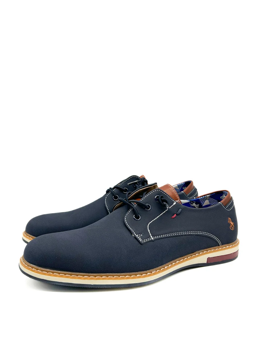 Zapatos Casual Piel Sintética de Hombre - Imagen 4