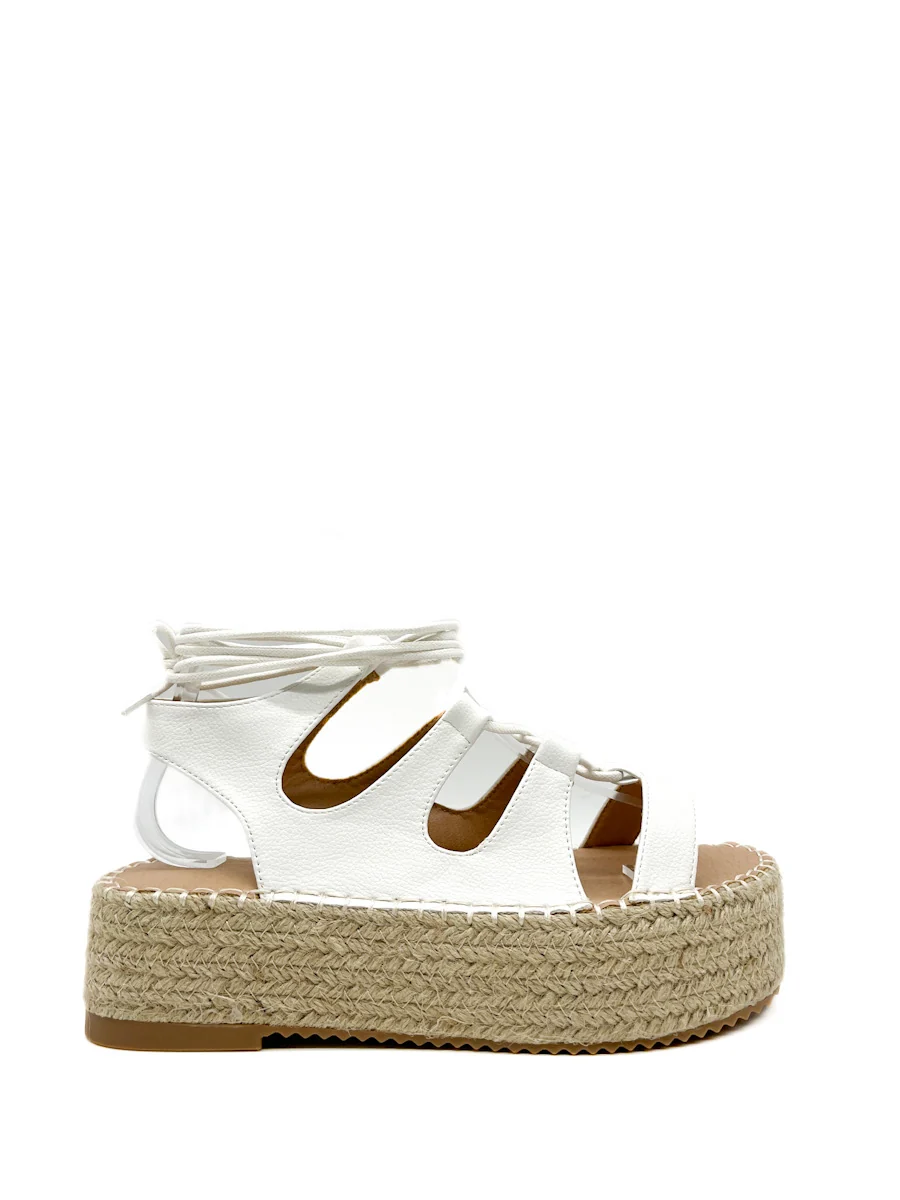 Sandalias Romanas Plataforma Referencia TF3306 - Imagen 7