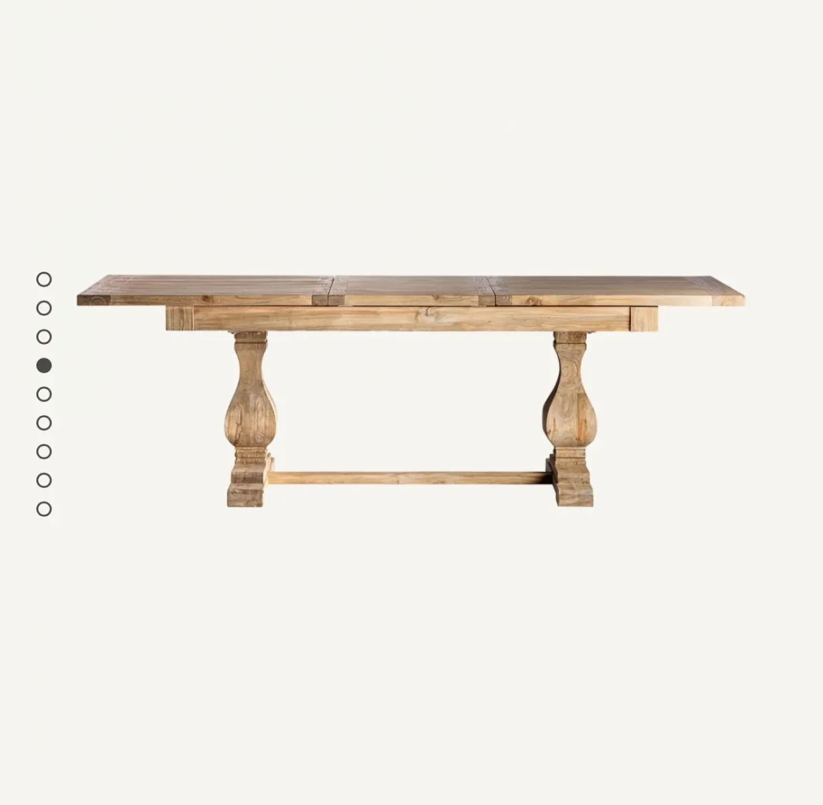 Mesa Extensible Berca Vical Home - Imagen 5