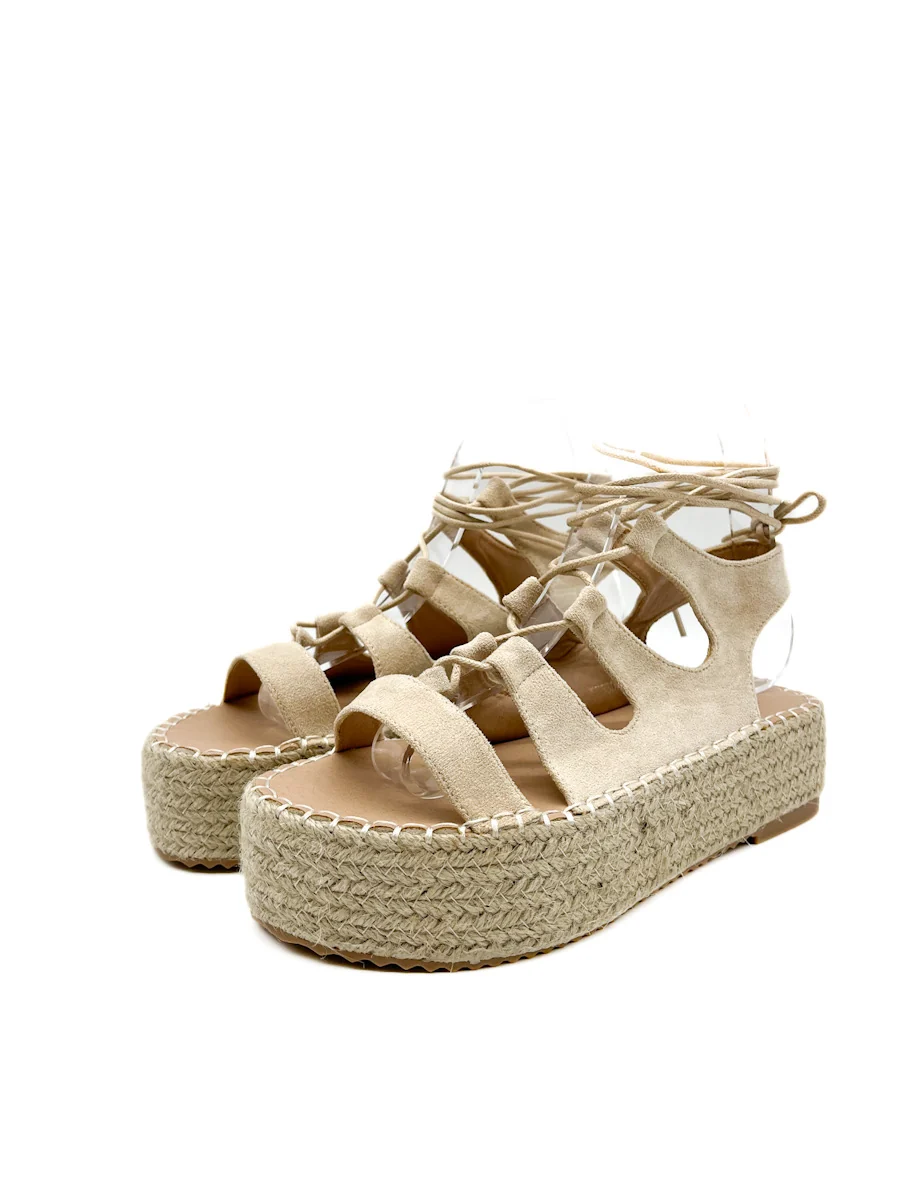 Sandalias Romanas Plataforma Referencia TF3306 - Imagen 5