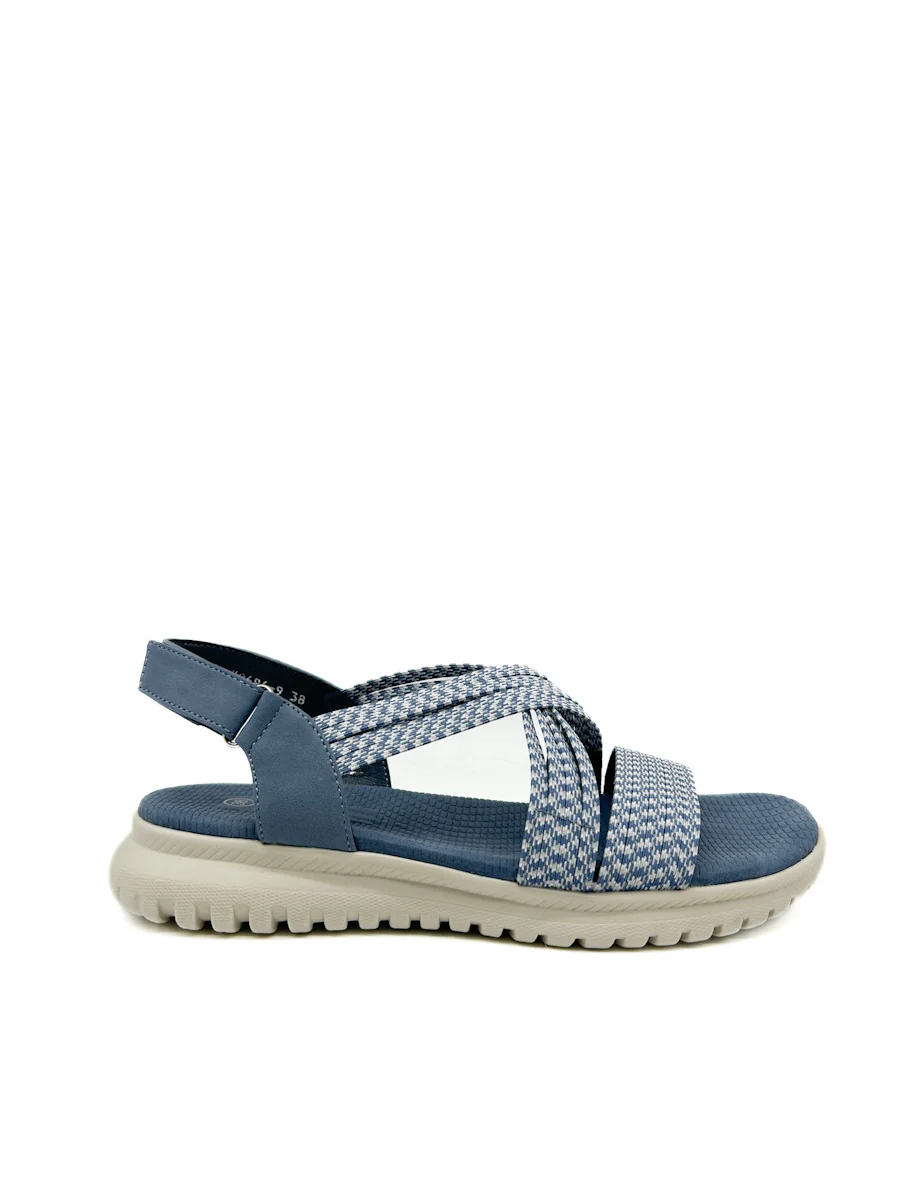 Sandalias Sport Velcro - Imagen 2